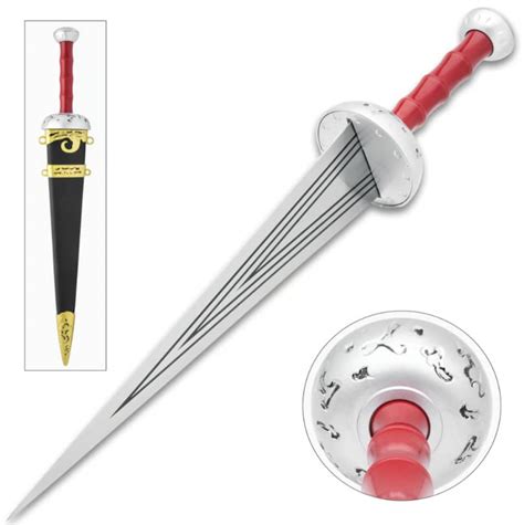 Deadly Sins Sword And Scabbard Swordskingdom