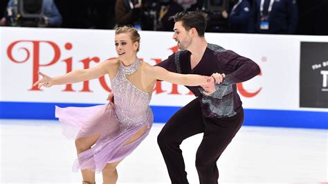 Team USA Ready for World Championships in France | U.S. Figure Skating