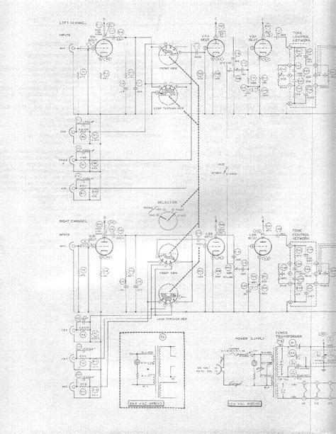 Heathkit Aa32 Stereo Amplifier Sm Service Manual Download Schematics