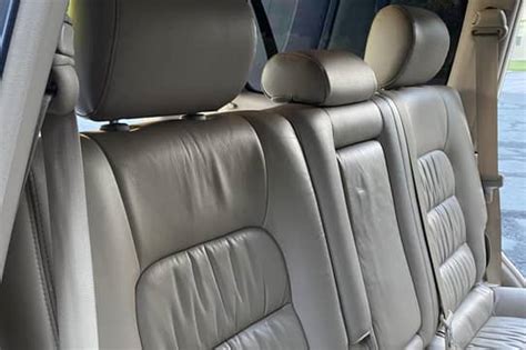 2001 Lexus Lx 470 For Sale Cars And Bids