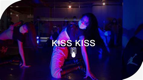 Chris Brown Kiss Kiss Feat T Pain L APHRODITE Choreography YouTube