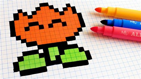 Pixel Art Facile Comment Dessiner Un Emoji Kawaii Images