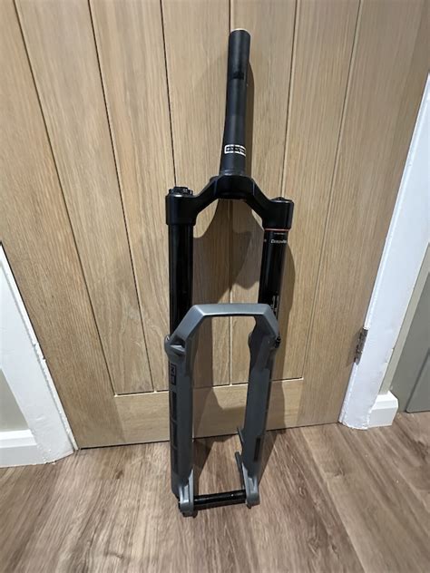 Rockshox Zeb Ultimate Mm Ich Mm Offset For Sale