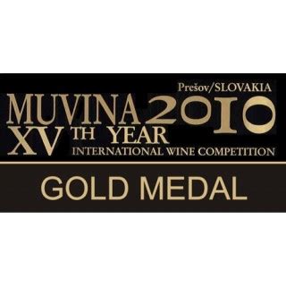 Gold Medal Muvina Dfj Vinhos