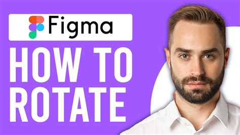 How To Rotate In Figma Rotate And Flip Objects In Figma Youtube