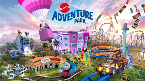 Mattel Adventure Park Coming to Kansas