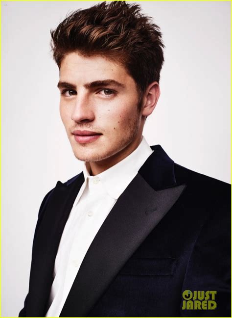 Gregg Sulkin In A Shiny Red Suit Is All You Never Knew You Wanted