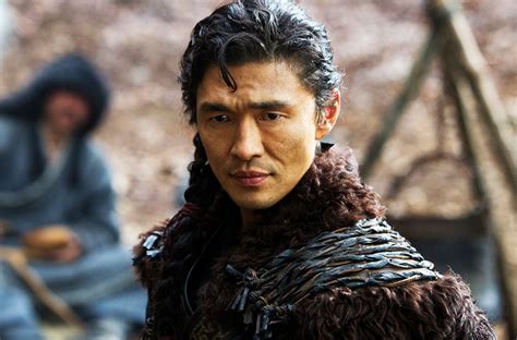 Breaking Down Doors Marco Polo Star Rick Yune Opens Up About The New