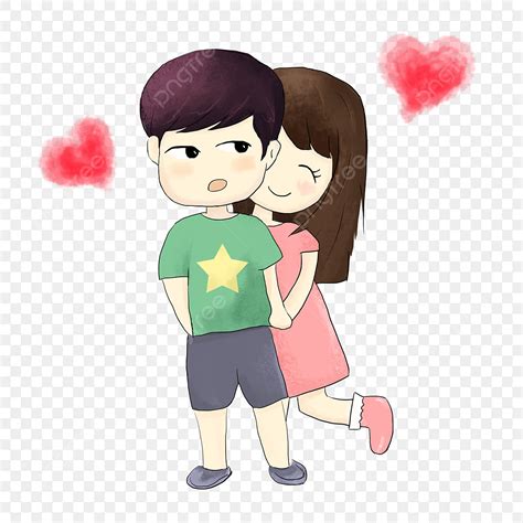 Valentine Couples Clipart Hd Png 520 Valentines Day Love Couple