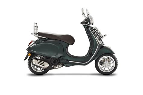 Piaggio Vespa Primavera T V Touring Prezzo Scheda Tecnica E Foto