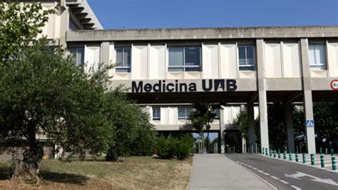 La Uab Mejor Universidad Del Mundo En Ciencias De La Salud