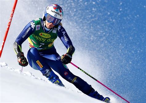 Ski Alpin Marta Bassino Très Ambitieuse Sports Infos Ski Biathlon