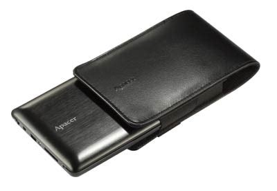 Портативный внешний жесткий диск Apacer 2,5" SATA AC601. Новости. GECID.com