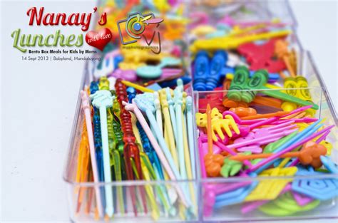 Bento Tools And Accessories Into Bento Making Foodiescape
