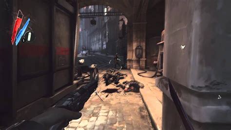 Dishonored Test 1080p 60fps YouTube