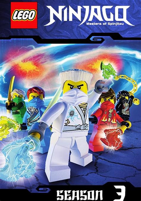 Ninjago Masters Of Spinjitzu Season 3 Streaming Online