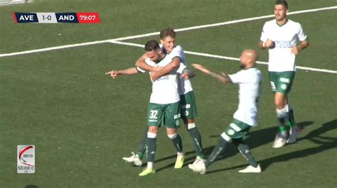 Coppa Italia Serie C Avellino Fidelis Andria 1 0 Gol E Highlights