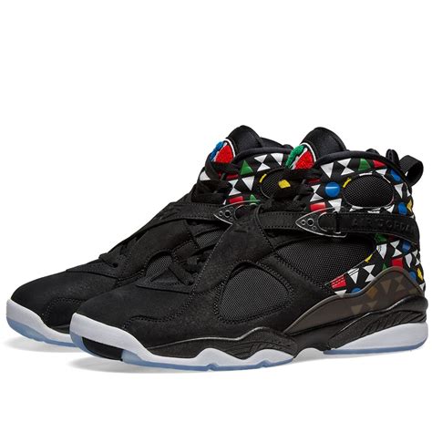 Venta > air jordan 8 retro q54 > en stock