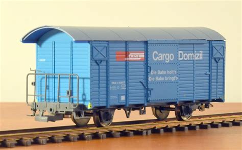 Bemo Hom Gs Rhb Cargo Domizil Gbk V Kaufen Auf