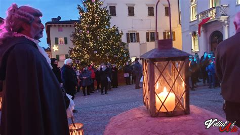 Mercatini Di Natale Nei Palazzi Barocchi Di Ala Vellutai Ala