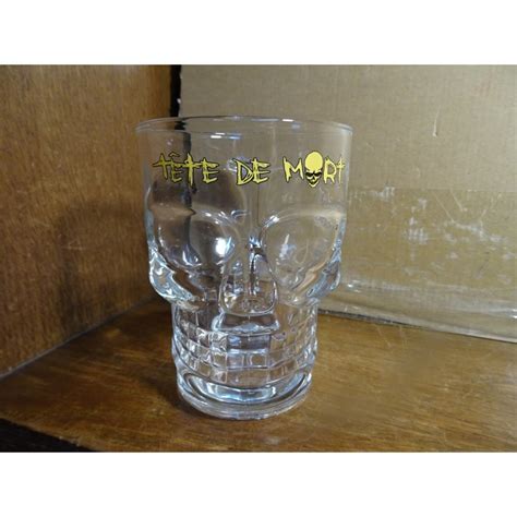 CHOPE TETE DE MORT 25CL HT 11 90CM Tigrebock