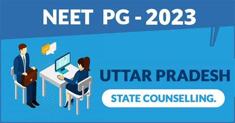 Up Neet Pg 2023 Counselling All You Need To Know