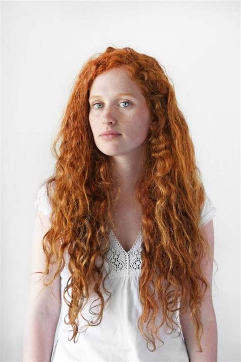 Beautiful Gingers Project Beautiful Red Hair Ginger Hair Natural