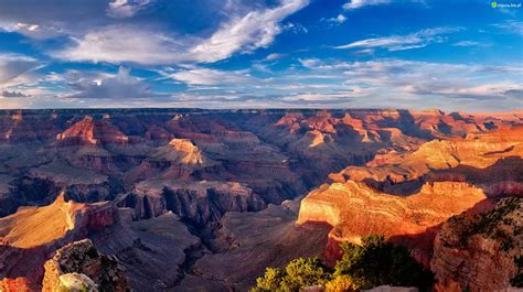 Zdjęcie Stany Zjednoczone Arizona Park Narodowy Wielkiego Kanionu