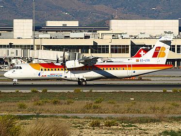 EC LSQ Iberia Regional ATR 72 600 72 212A