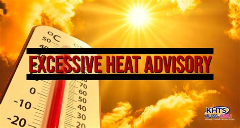 Excessive Heat Warning Issued For Santa Clarita Valley