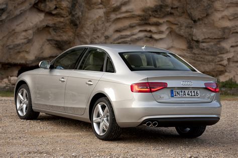 2013 Audi A4 First Drive Photo Gallery Autoblog