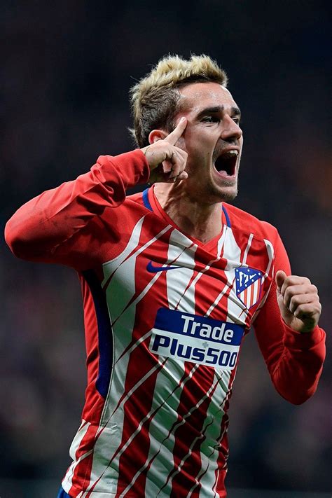 Sports Digitale On Twitter Atletico Madrid Griezmann Ma Lar N En