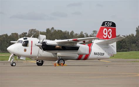 Cal Fire Aviation Press