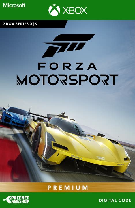 Forza Motorsport Premium Edition Xbox Series S X Cd Key