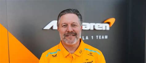 Zak Brown Became Mclaren Ceo After Winning Wheel Of Fortune