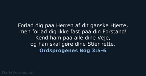 August Dagens Bibelvers Da Ordsprogenes Bog