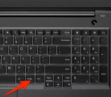 How To Take Screenshots On Lenovo Laptop