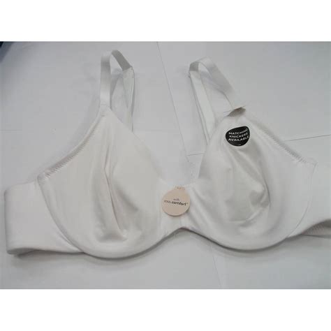 Nwot Marks And Spencer White Underwired Flexfit Smoothing Full Cup Bra Size 36a Oxfam Gb