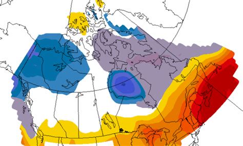 Vancouver Weather Interactive Map Lets You Dive Into The Winer