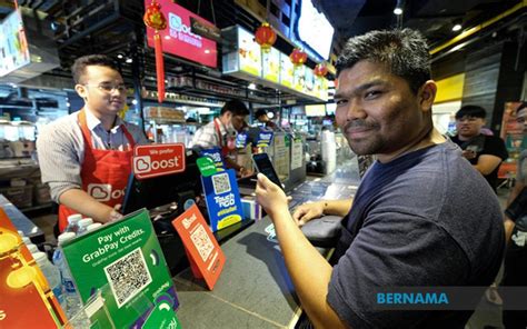 BERNAMA E WALLET A MUST TO STAY RELEVANT MERCHANTS