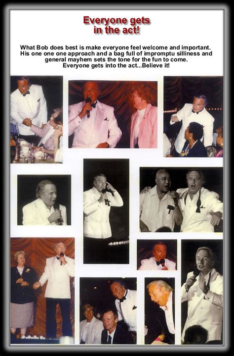 Bob Goss Show: Entertainer