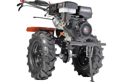 Бензиновый мотоблок PATRIOT Nevada 15 440106504 - выгодная цена, отзывы ...