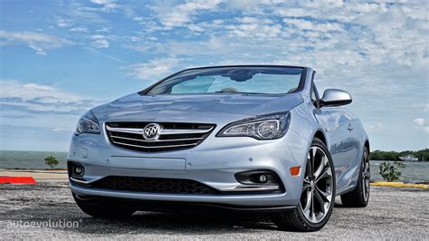 Driven: 2016 Buick Cascada Convertible - autoevolution