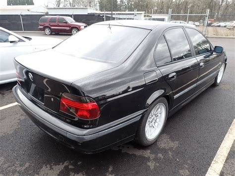 1998 Bmw 528i Speeds Auto Auctions