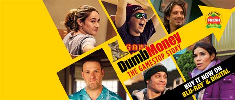 DUMB MONEY | Sony Pictures Entertainment