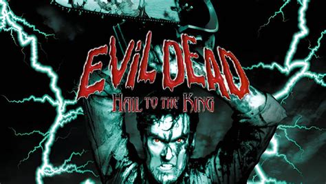 Evil Dead Hail To The King™ 2000