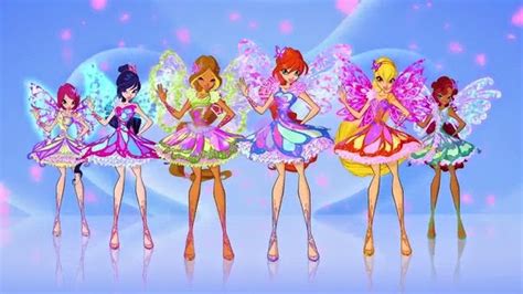 Noticias De La Septima Temporada De Winx Club My Winx Club Pretty