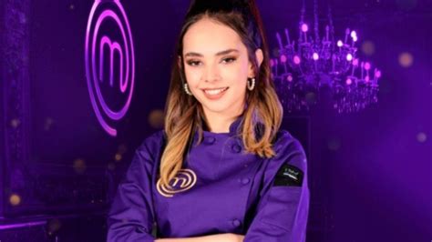 Alana Lliteras vuelve a MasterChef Junior México 3 5 cosas que no