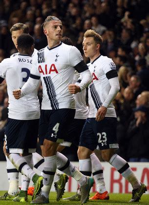 Tottenham Hotspur V West Ham United Barclays Premier League Football