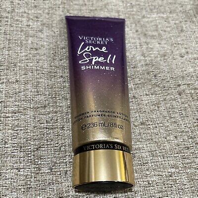 Victorias Secret LOVE SPELL SHIMMER Fragrance Lotion 8 Fl Oz NWOB EBay